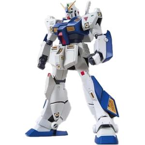 MG 機動戦士ガンダム0080 ポケットの中の戦争 ガンダムNT-1 Ver.2.0 1/100スケール 色分け済みプラモデル