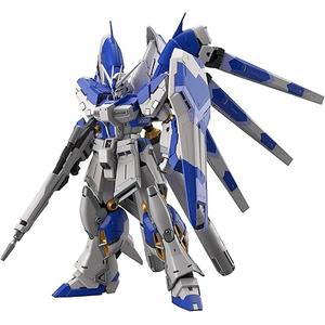 BANDAI SPIRITS RG 機動戦士ガンダム 逆襲のシャア Hi-νガンダム 1/144スケール 色分け済みプラモデル 197709