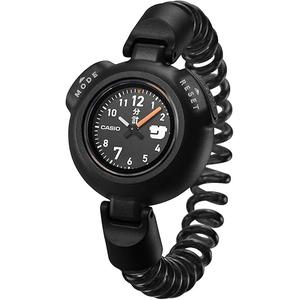 [カシオ] 腕時計 カシオコレクション 【国内正規品】 サウナ 時計 SAN-100H-1BJR ユニセックス ブラック